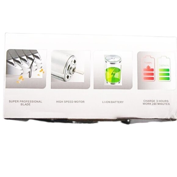 COPY - New Professional Hair Clipper Navanino NA-146 - Picture 4 of 5